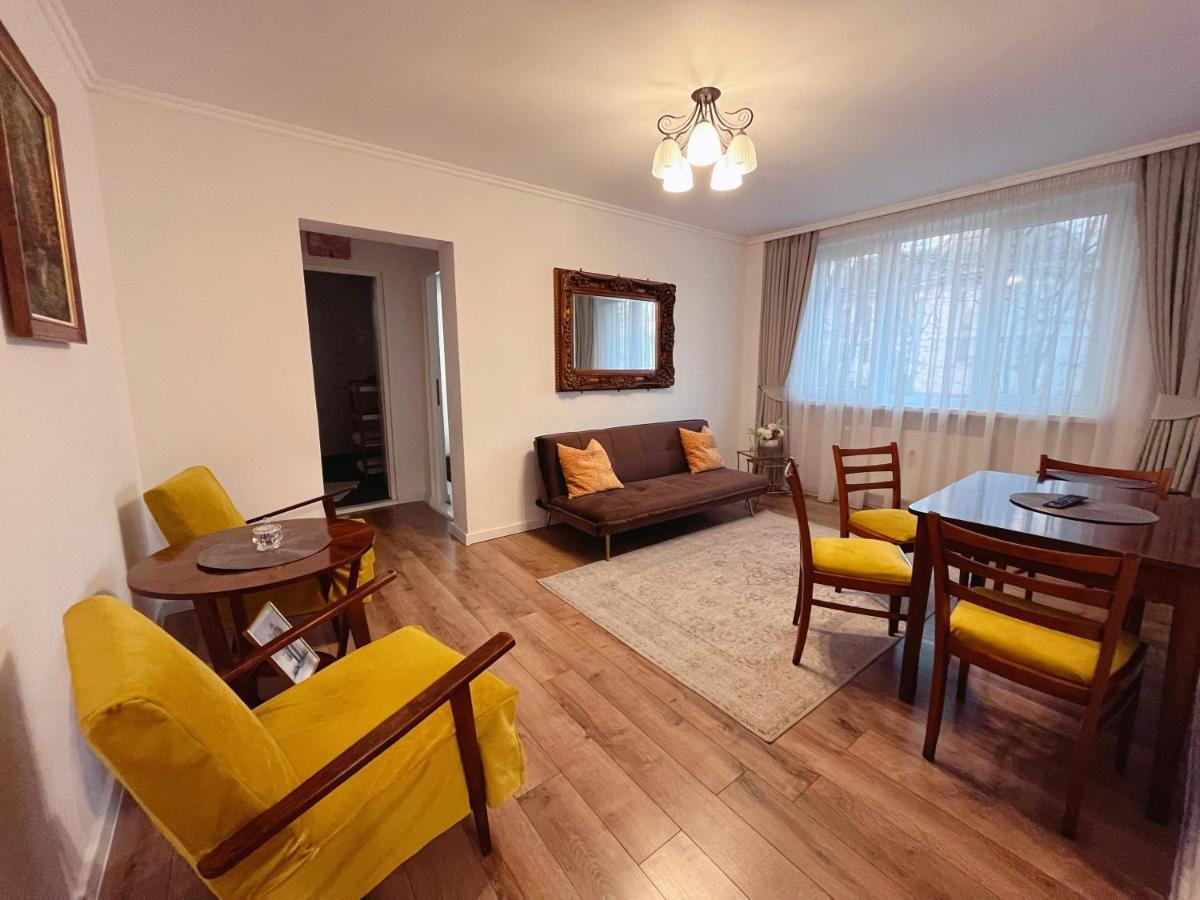 Niran Apartament Oradea Ngoại thất bức ảnh